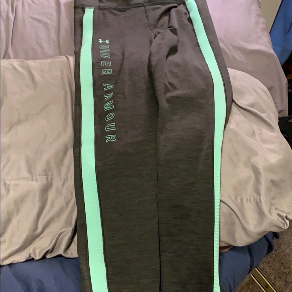 Under armour leggings
